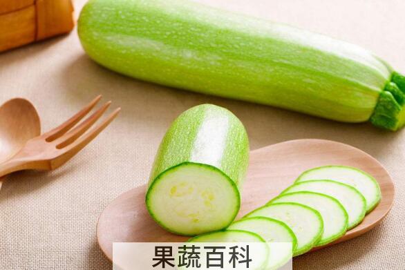 西胡瓜的功效与作用及禁忌