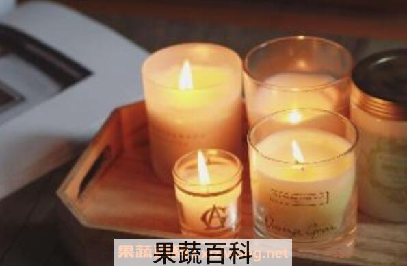 香薰蜡烛怎么用 香薰蜡烛首次使用方法