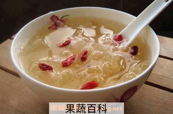 孕期吃燕窝有什么好处和坏处
