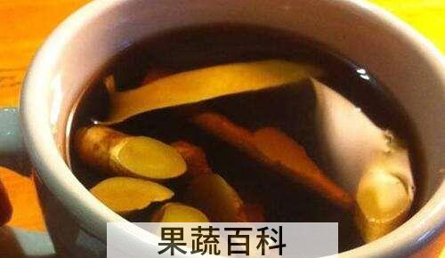姜汁可乐的危害
