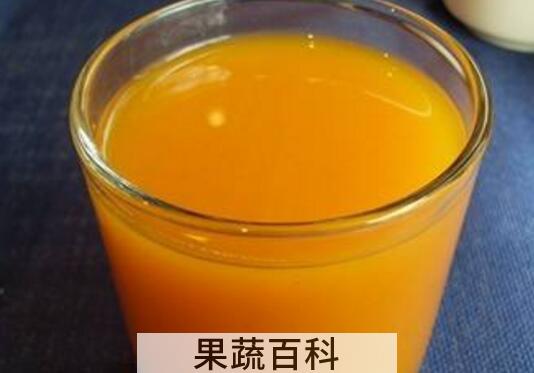 女人喝沙棘汁的功效与作用