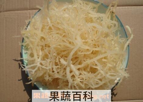 干的龙须藻能吃吗 龙须藻的吃法