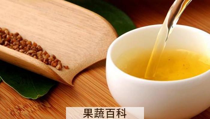 黑苦荞茶可以天天喝吗