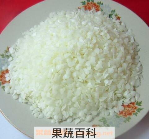 白蜂蜡