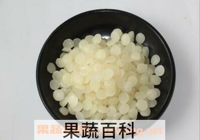 白蜂蜡