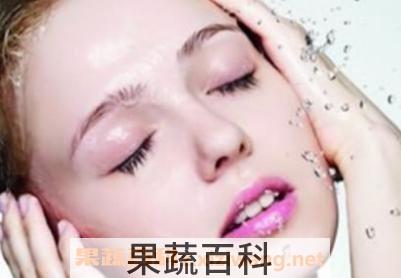 蜂蜜洗脸