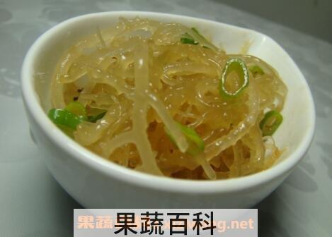 龙须藻的功效与作用
