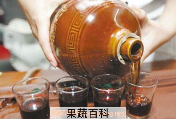 黄酒的功效与作用 什么人不能喝黄酒