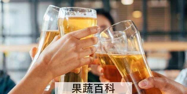 女人喝啤酒的好处
