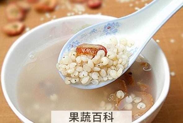果蔬百科山楂高粱粥的做法与功效