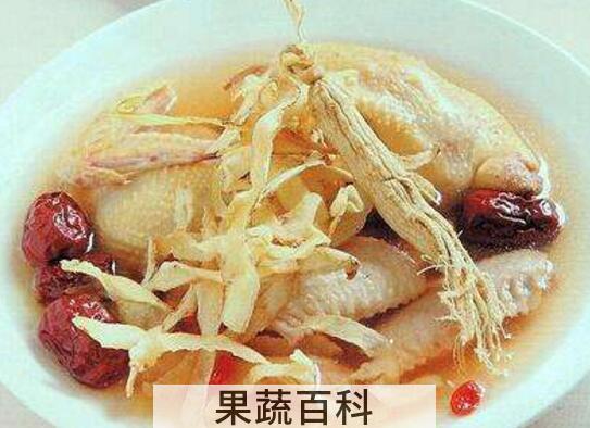 沙参怎么做好吃 沙参的家常做法大全