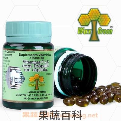 巴西蜂胶