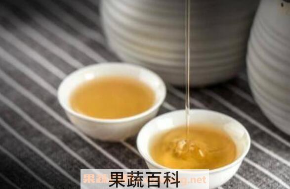 蛋黄酒的功效和作用