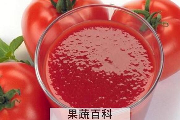 北方的西红柿酱的做法