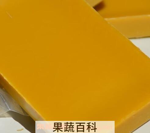 提炼蜂蜡