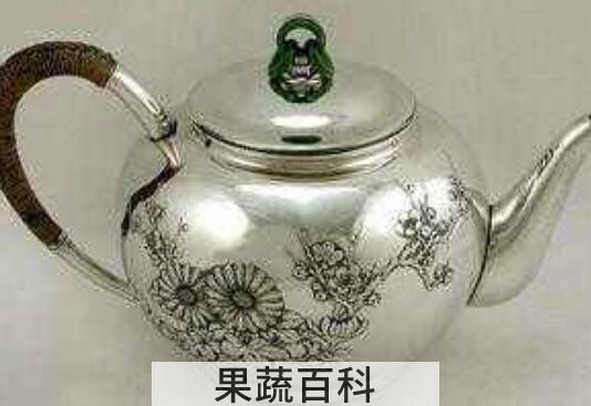 银壶怎么开壶比较好 银茶壶怎么保养