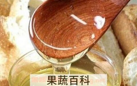 洋槐花蜂蜜的功效与作用