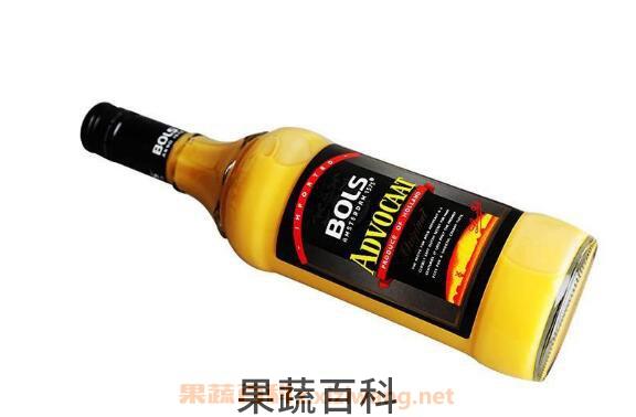 波士蛋黄酒怎么喝 波士蛋黄酒怎么调好喝