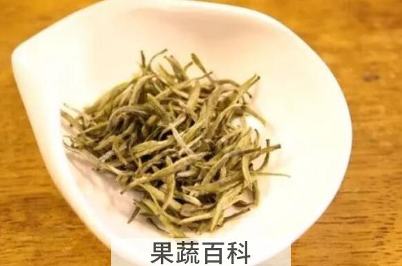 岳阳黄茶的功效与作用