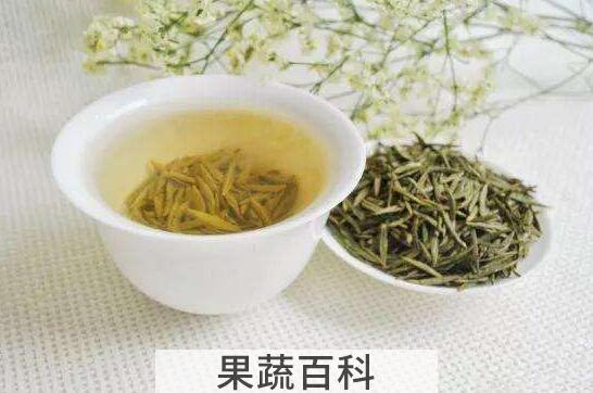 岳阳黄茶的功效与作用