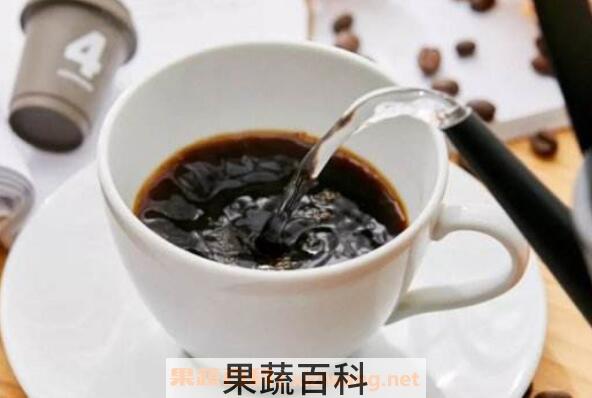 白咖啡和黑咖啡的区别 白咖啡和黑咖啡哪个更好