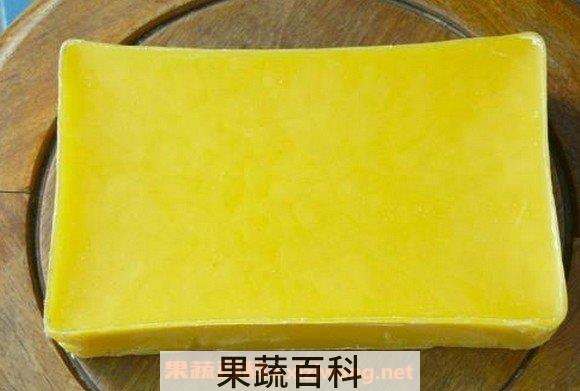 制作蜂蜡