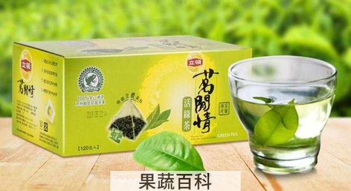 立顿绿茶属于什么档次