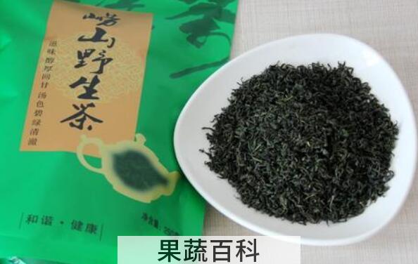 甘枣叶的功效与作用