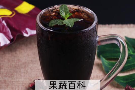 乌梅汁和酸梅汤的区别 乌梅汁的做法