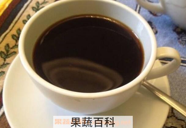 黑咖啡如何喝减肥 黑咖啡减肥正确喝法