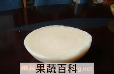 白峰蜡