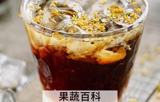  乌梅汁的功效与作用及禁忌