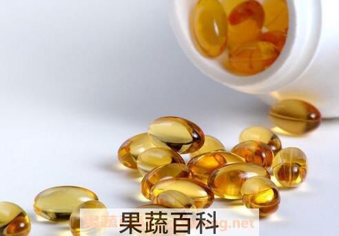 鱼肝油的功效与作用 鱼肝油的药用价值