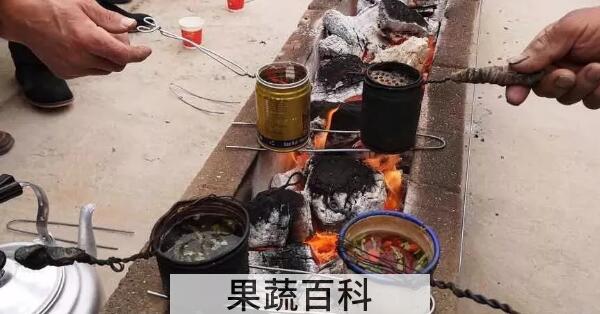 罐罐茶煮的是什么茶叶