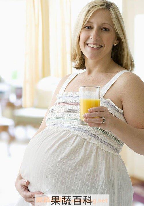 孕妇喝蜂蜜