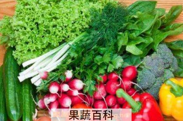含叶酸的食物有哪些 含叶酸高的食物和水果排名