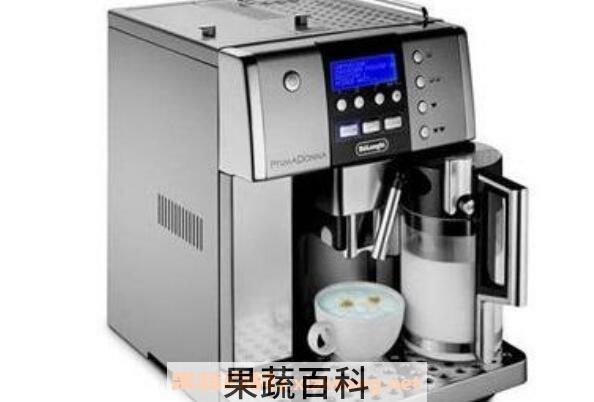咖啡机怎么用 咖啡机使用图解
