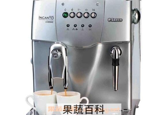咖啡机怎么用 咖啡机使用图解