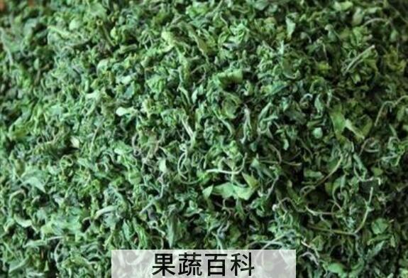 枣叶炒茶的功效与作用及禁忌