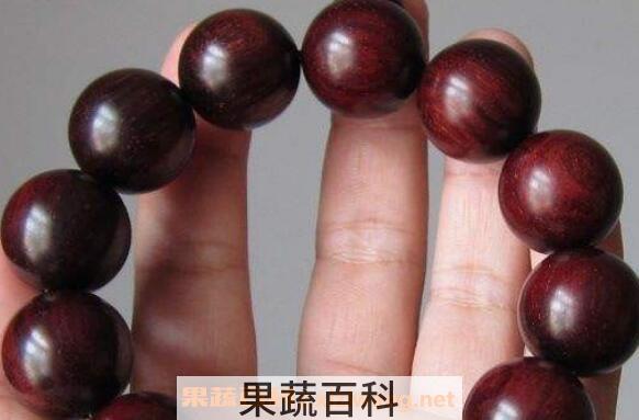 小叶紫檀与大叶紫檀的区别