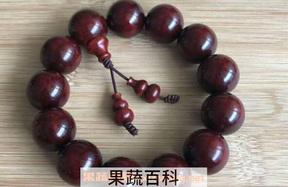 小叶紫檀与大叶紫檀的区别