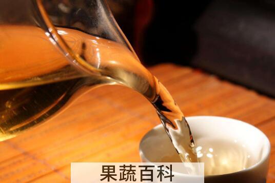月光白怎么泡才好喝 生茶月光白的冲泡方法