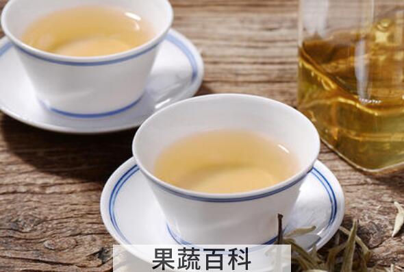 月光白怎么泡才好喝 生茶月光白的冲泡方法