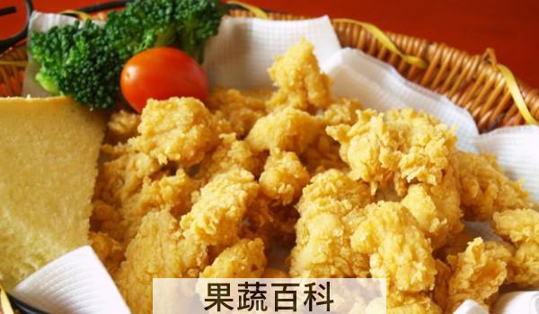 炸鸡米花需要解冻吗