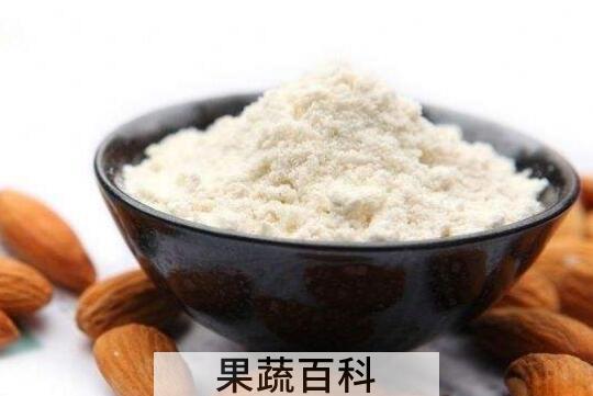 杏仁粉的功效与作用 杏仁粉的副作用与禁忌