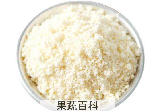 杏仁粉的功效与作用 杏仁粉的副作用与禁忌