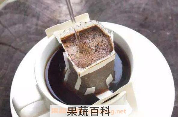 挂耳咖啡可以冲泡几次 挂耳咖啡的冲泡方法