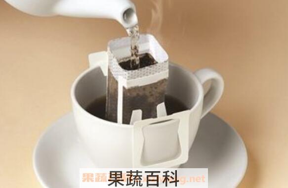 挂耳咖啡可以冲泡几次 挂耳咖啡的冲泡方法