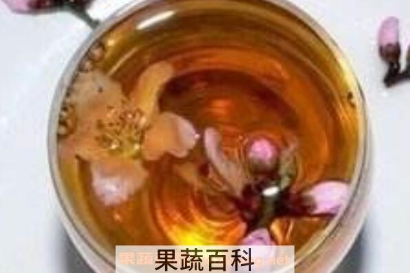 桃花白芷酒如何做 桃花白芷酒的制作方法