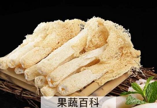 竹荪怎么泡发 竹荪和什么煲汤比较好
